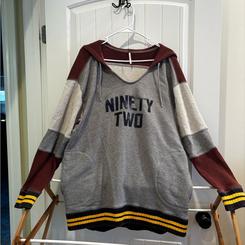 Free people Hoodie